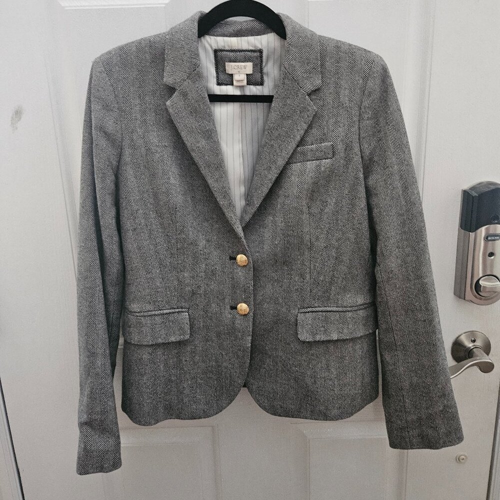 J Crew Blazer